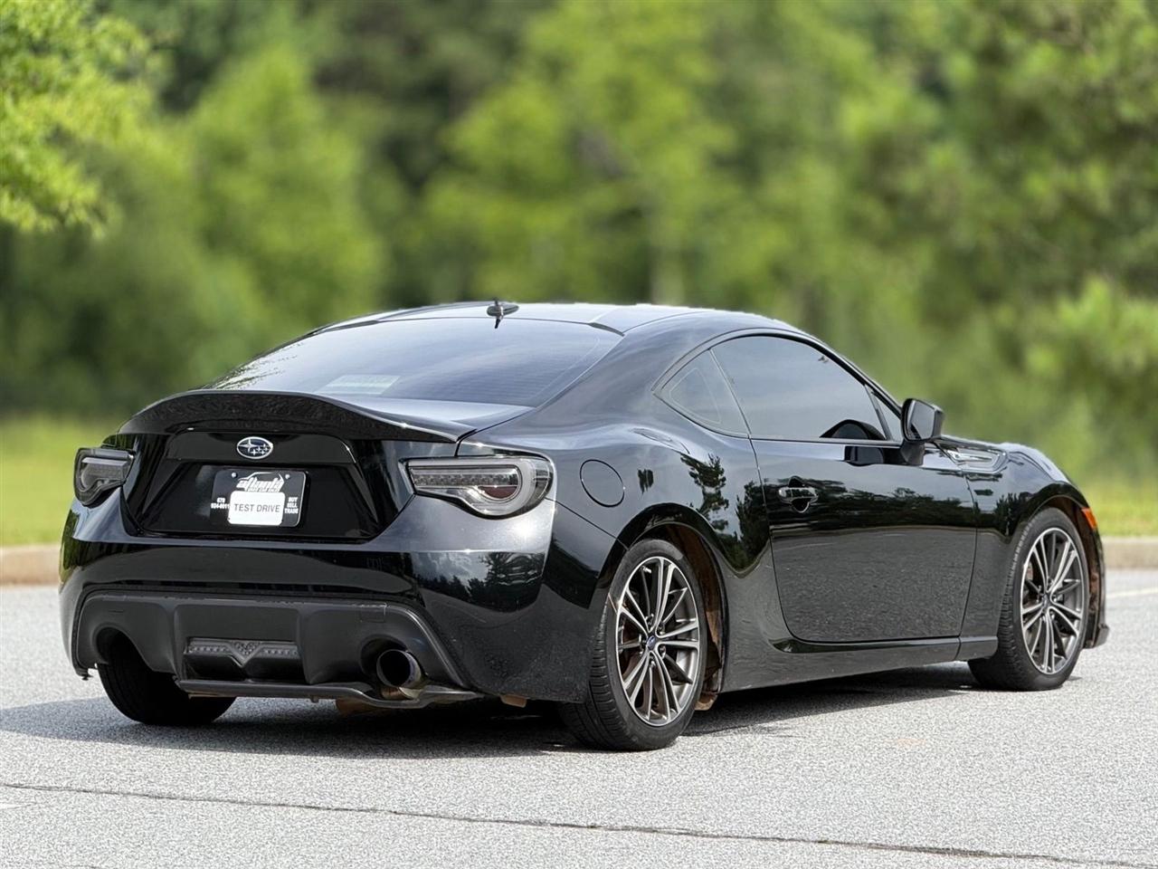 Subaru BRZ  2013