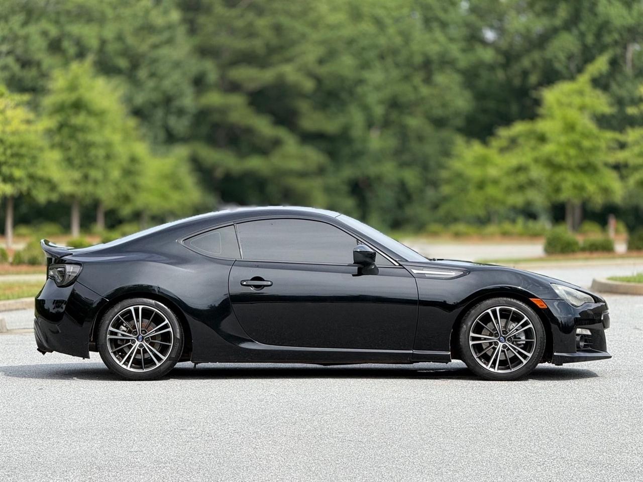 Subaru BRZ  2013