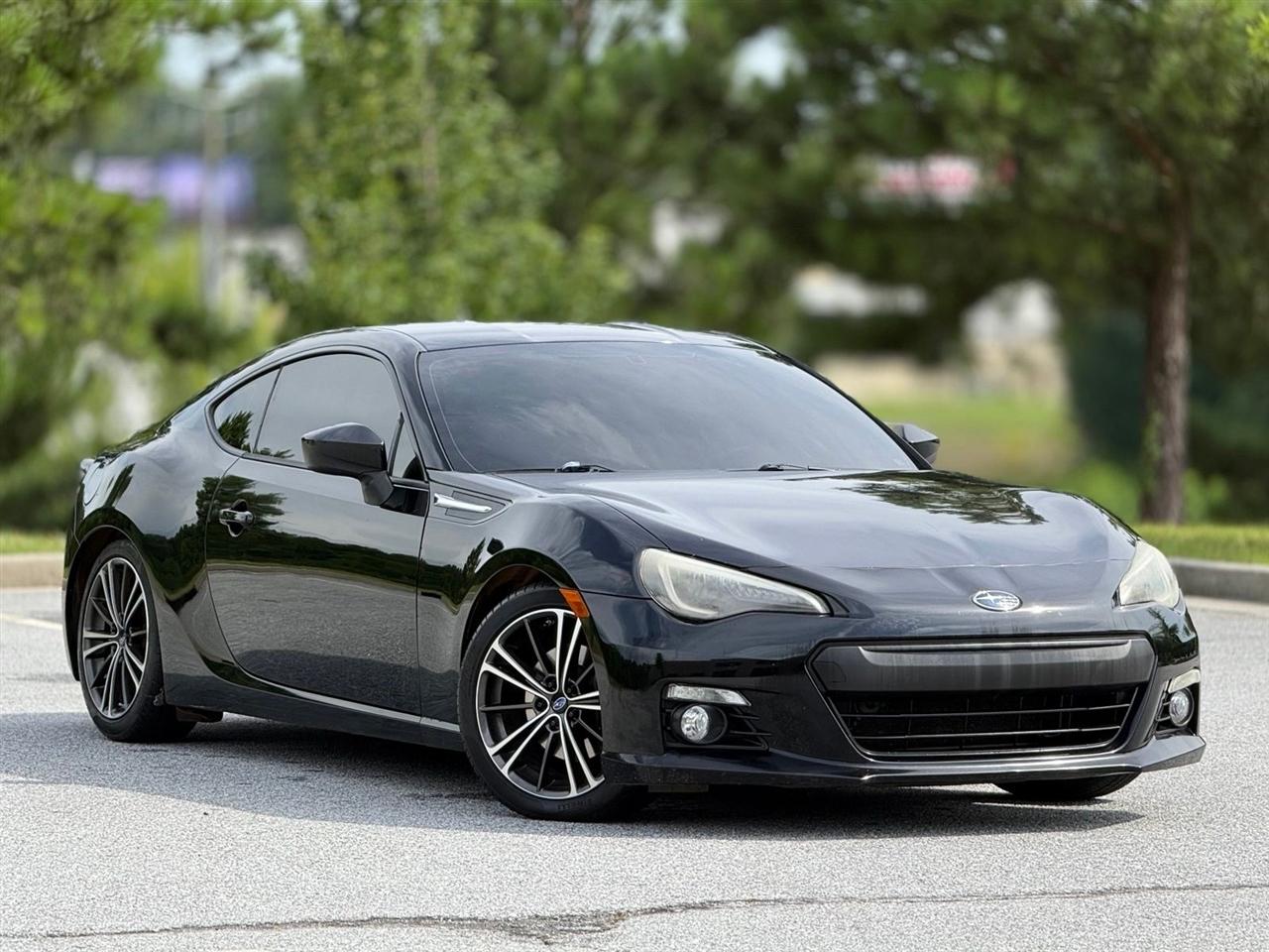 Subaru BRZ  2013