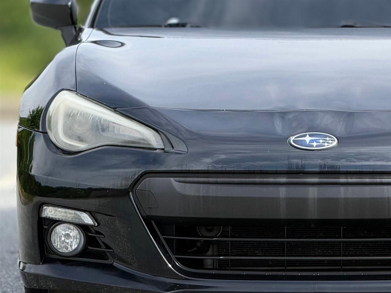 Subaru BRZ  2013