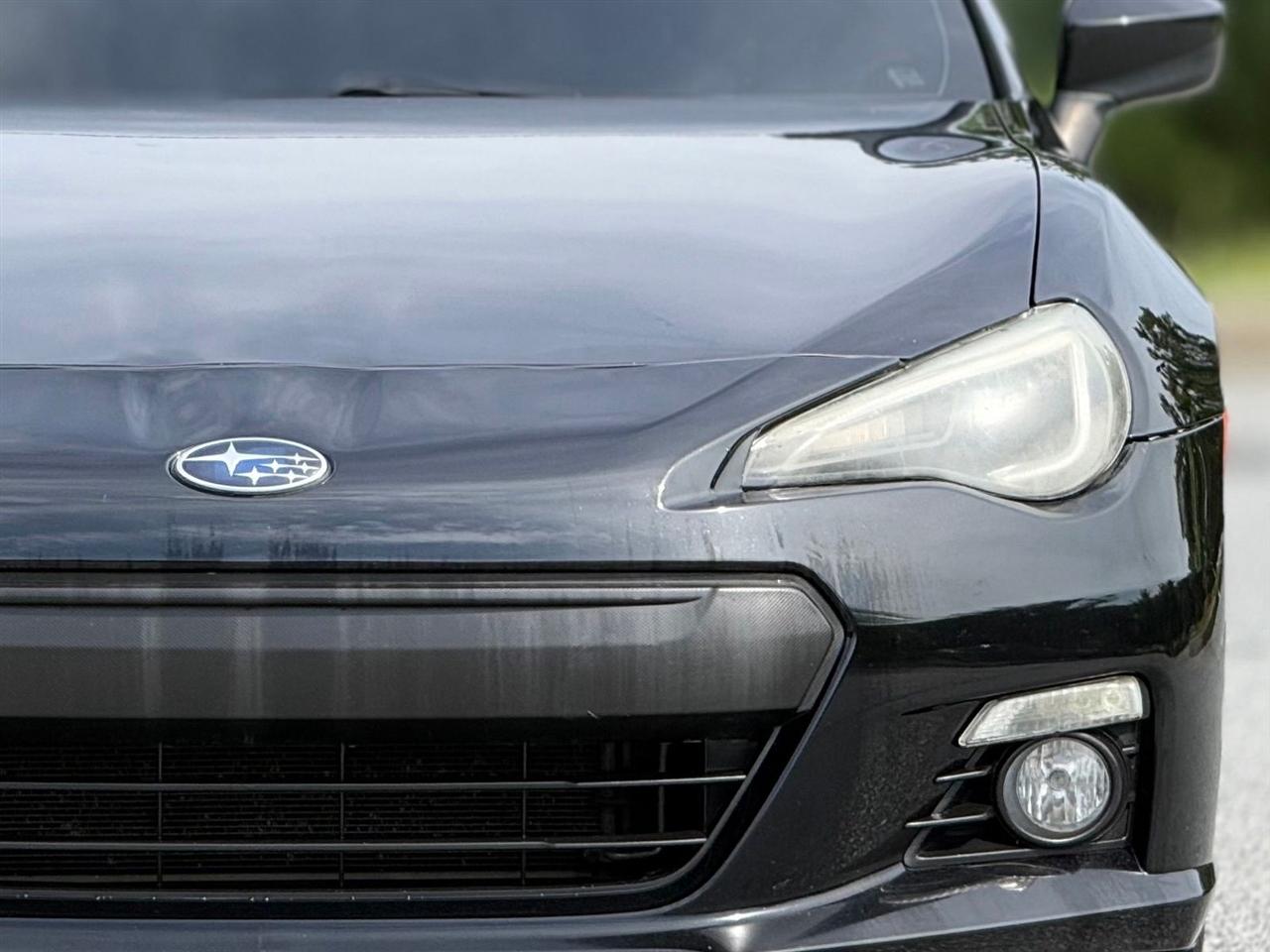 Subaru BRZ  2013