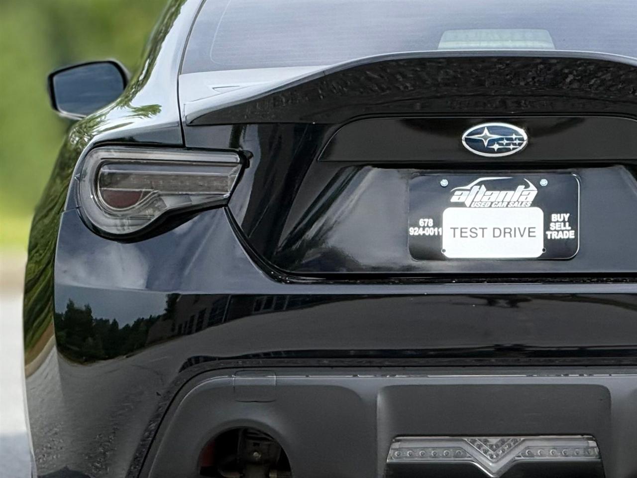 Subaru BRZ  2013