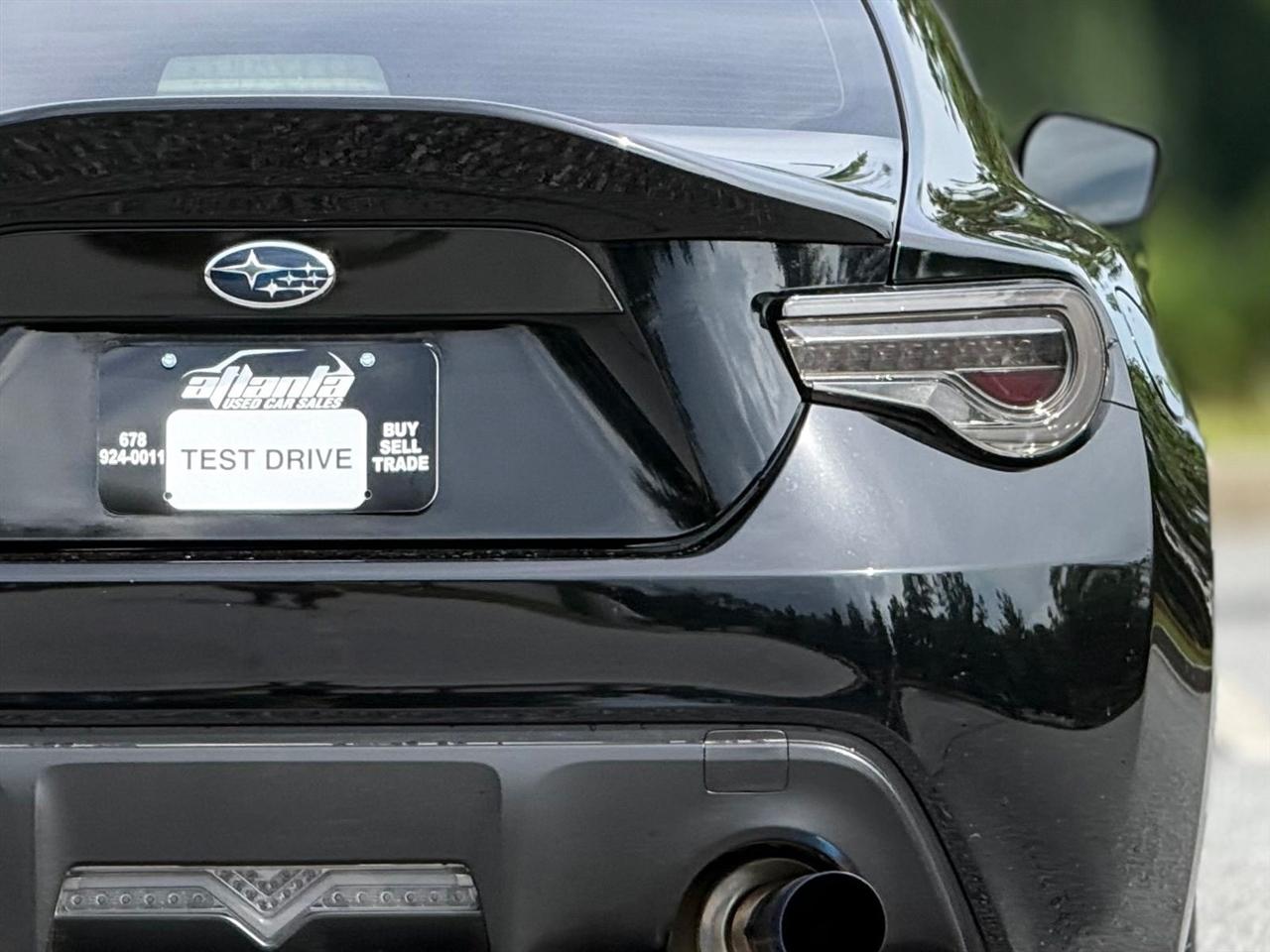 Subaru BRZ  2013