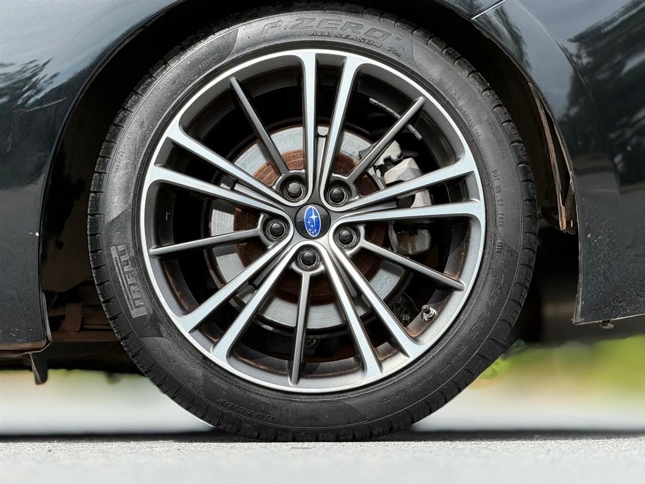 Subaru BRZ  2013