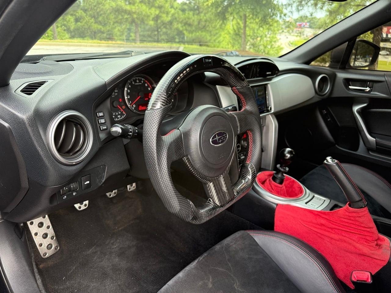 Subaru BRZ  2013