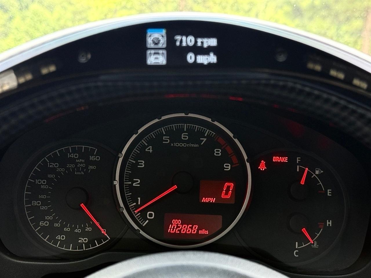 Subaru BRZ  2013