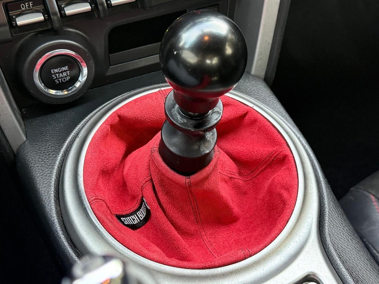 Subaru BRZ  2013