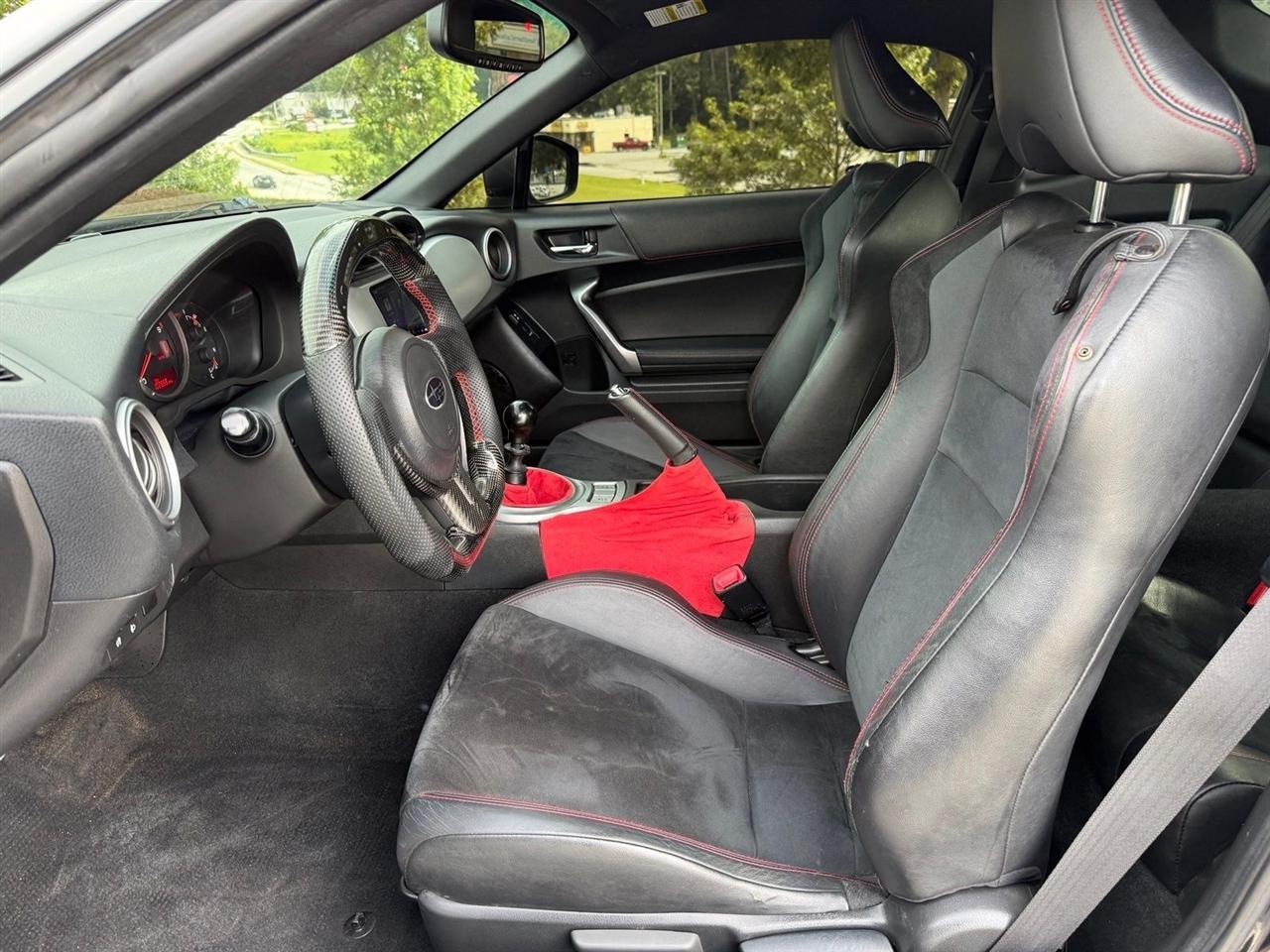Subaru BRZ  2013