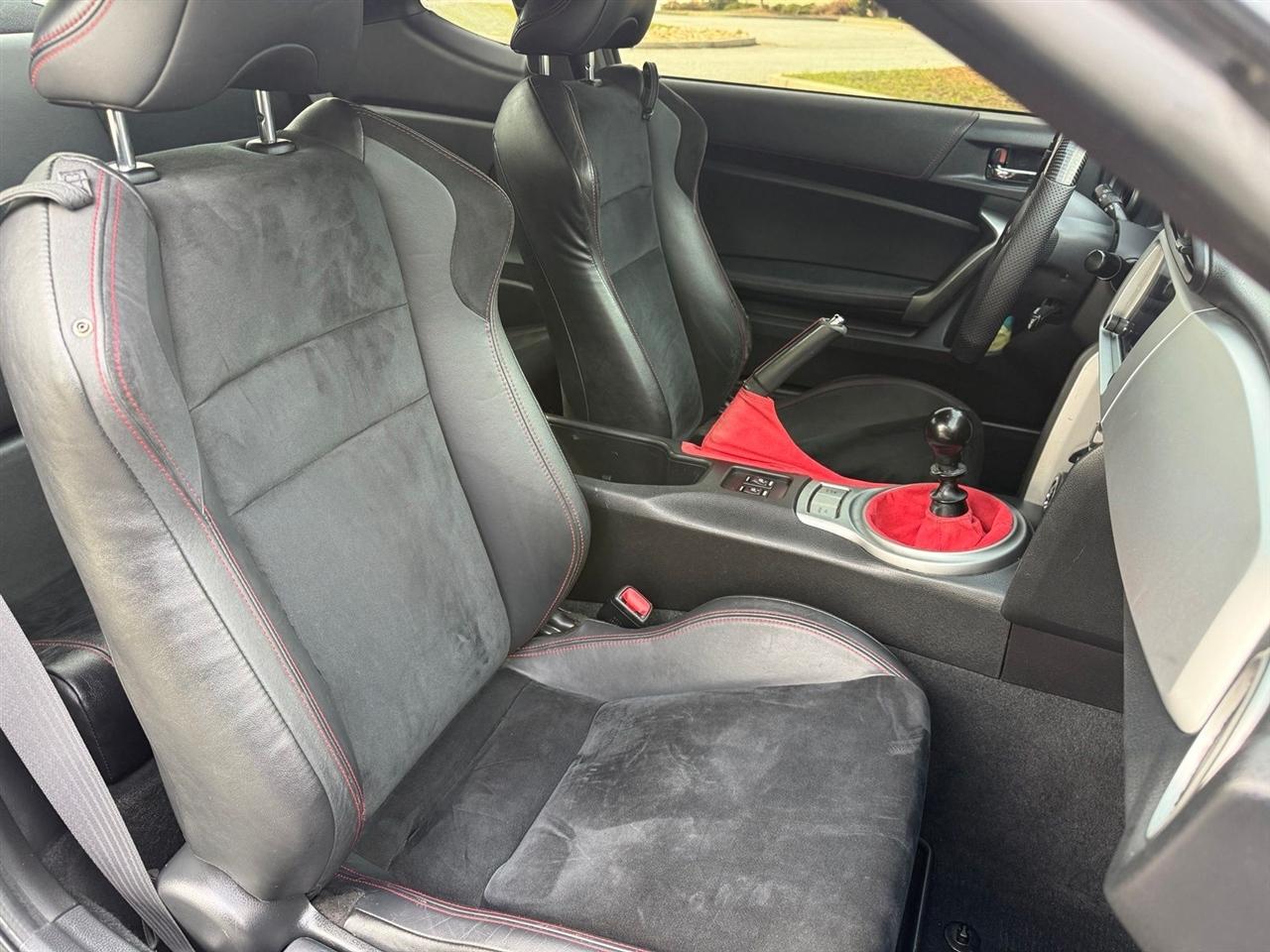 Subaru BRZ  2013