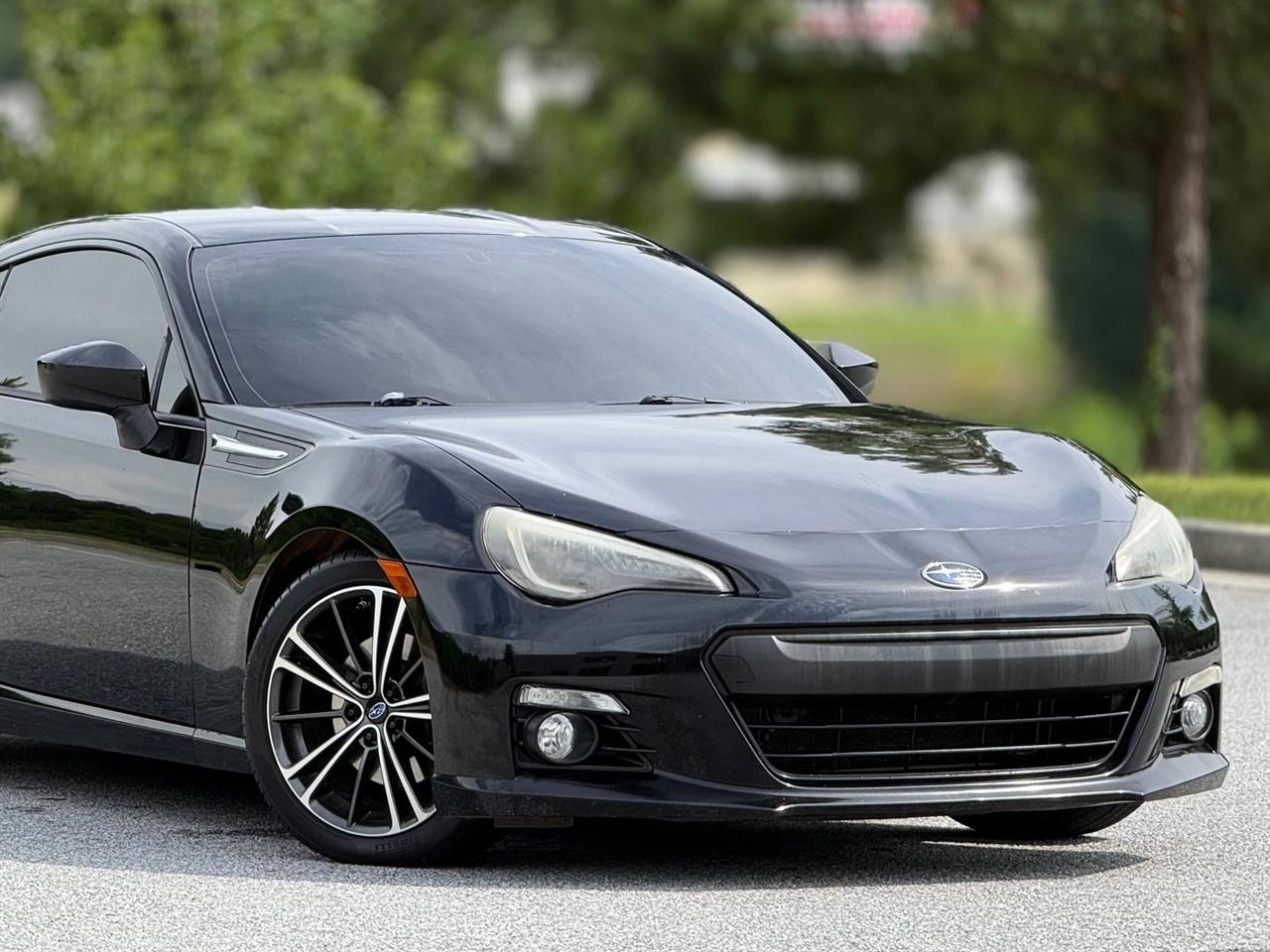 Subaru BRZ  2013