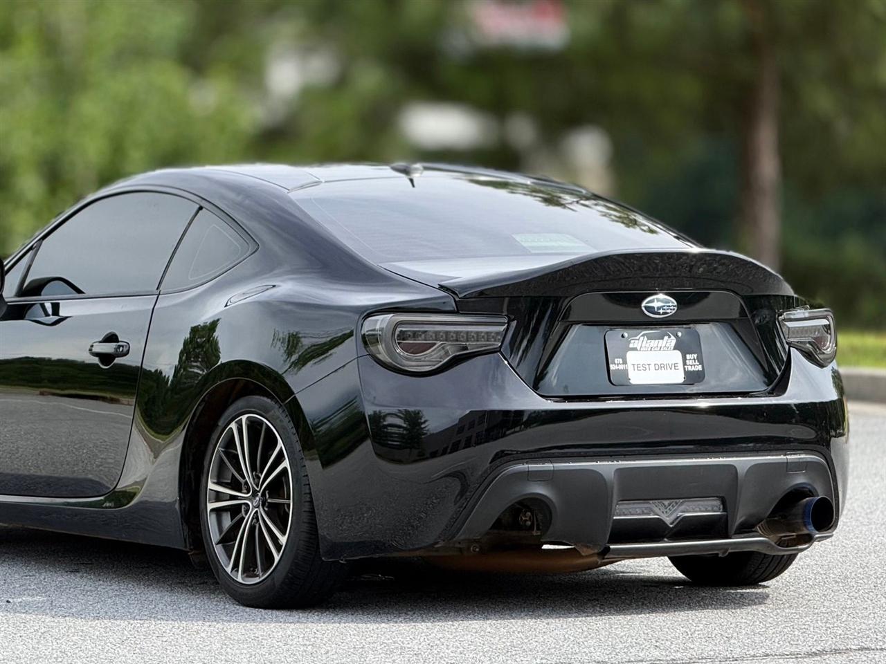 Subaru BRZ  2013
