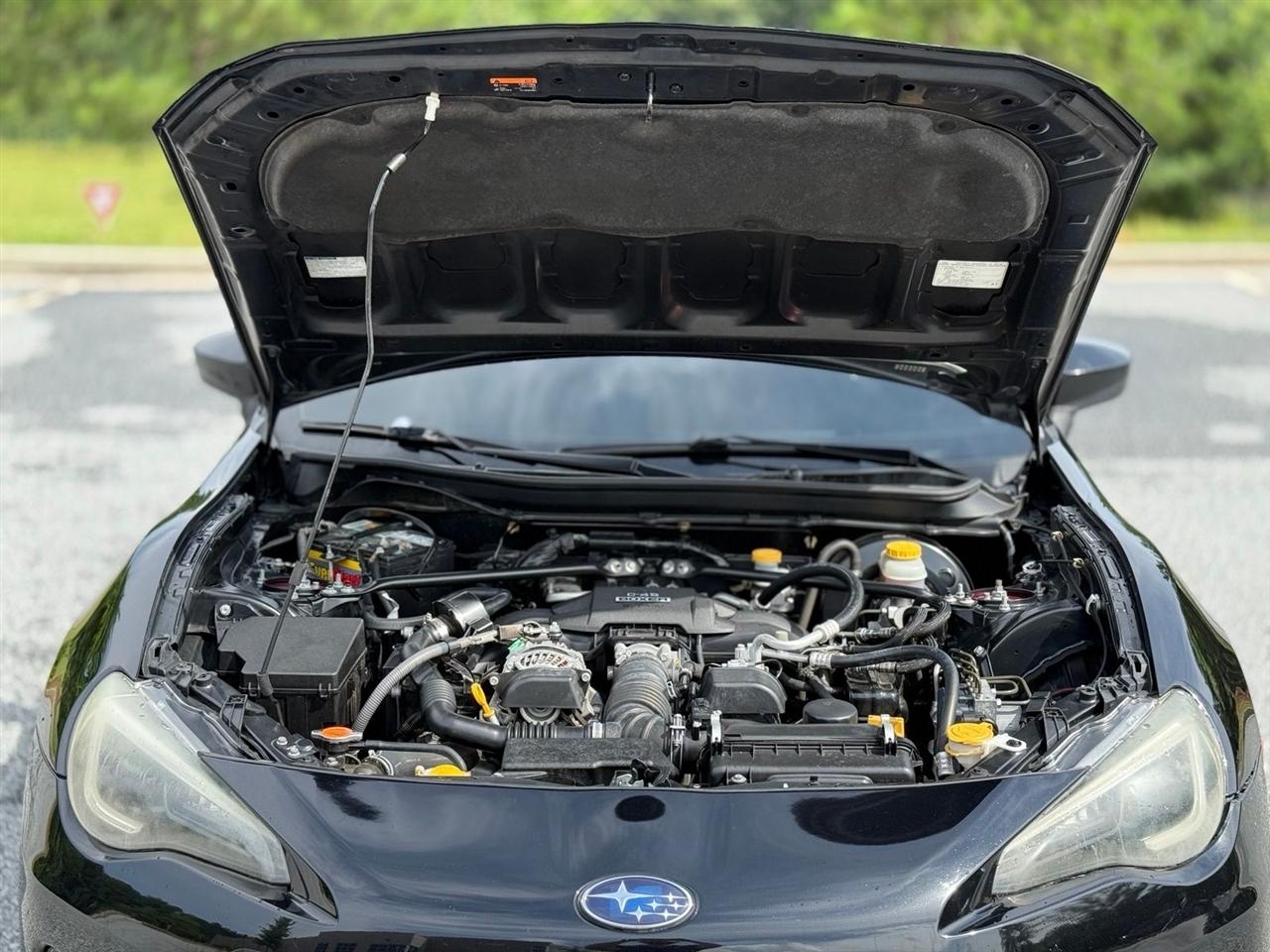 Subaru BRZ  2013