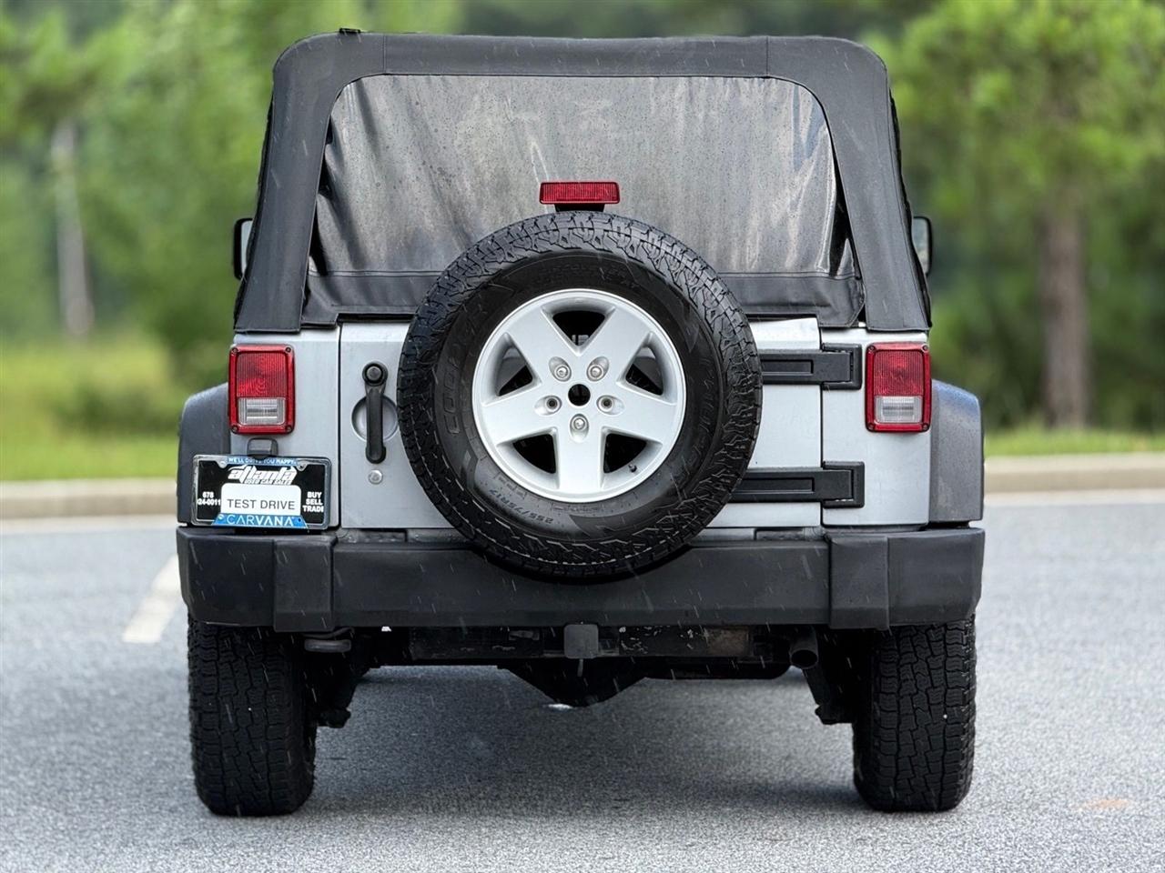 Jeep Wrangler Unlimited  2016