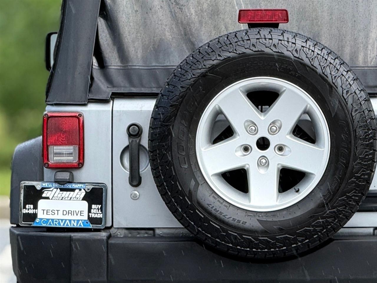 Jeep Wrangler Unlimited  2016