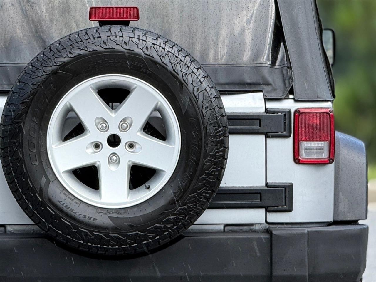 Jeep Wrangler Unlimited  2016