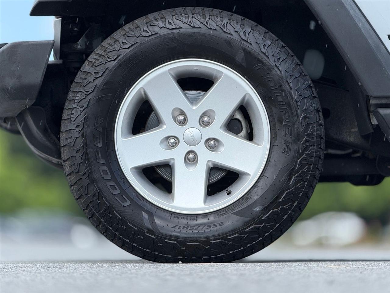 Jeep Wrangler Unlimited  2016