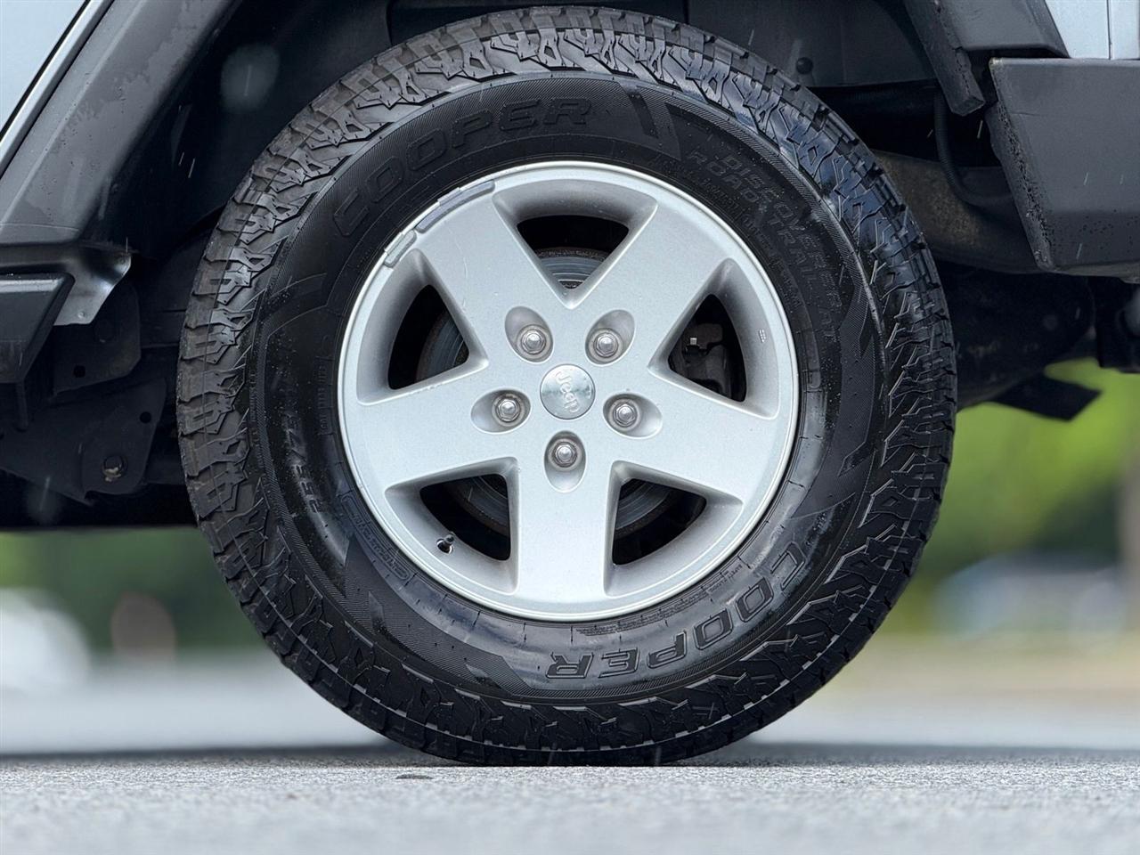 Jeep Wrangler Unlimited  2016