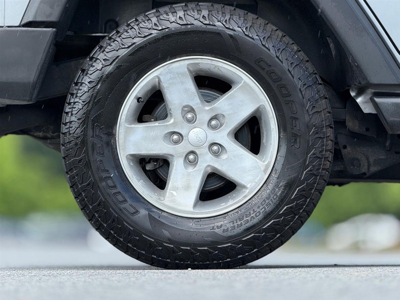 Jeep Wrangler Unlimited  2016