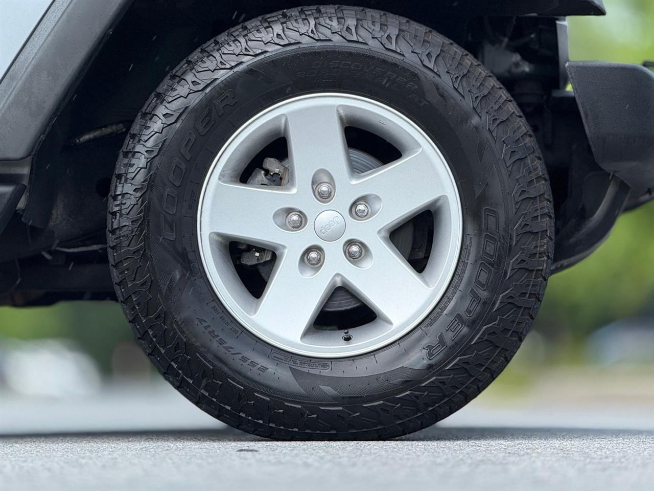 Jeep Wrangler Unlimited  2016
