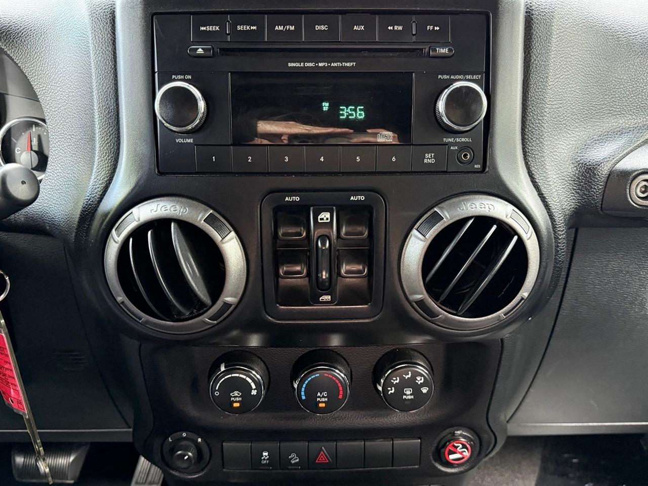 Jeep Wrangler Unlimited  2016