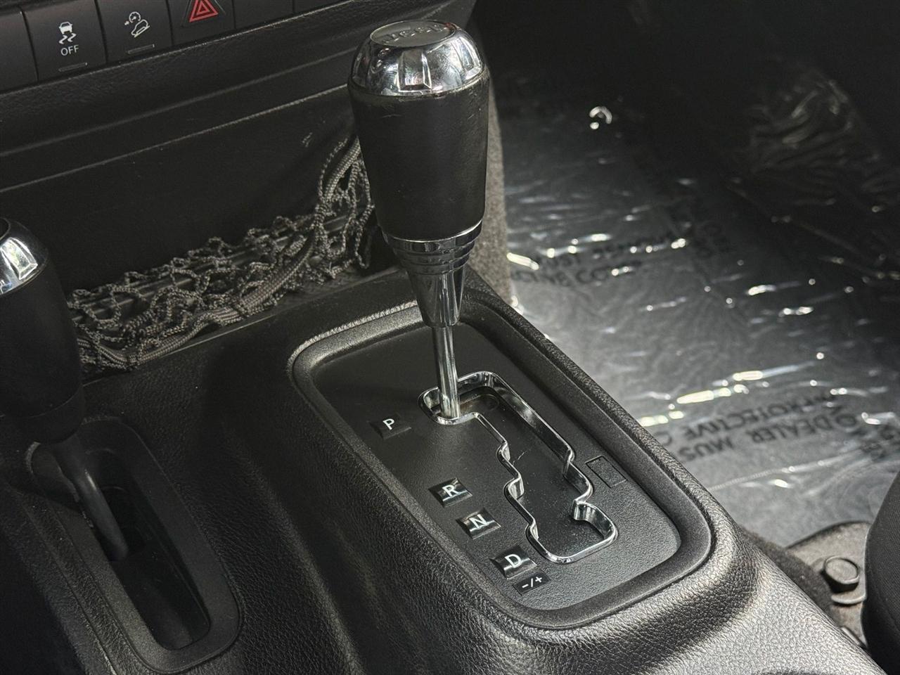 Jeep Wrangler Unlimited  2016
