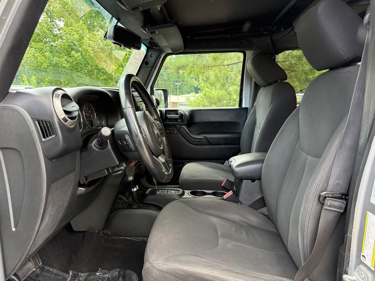 Jeep Wrangler Unlimited  2016