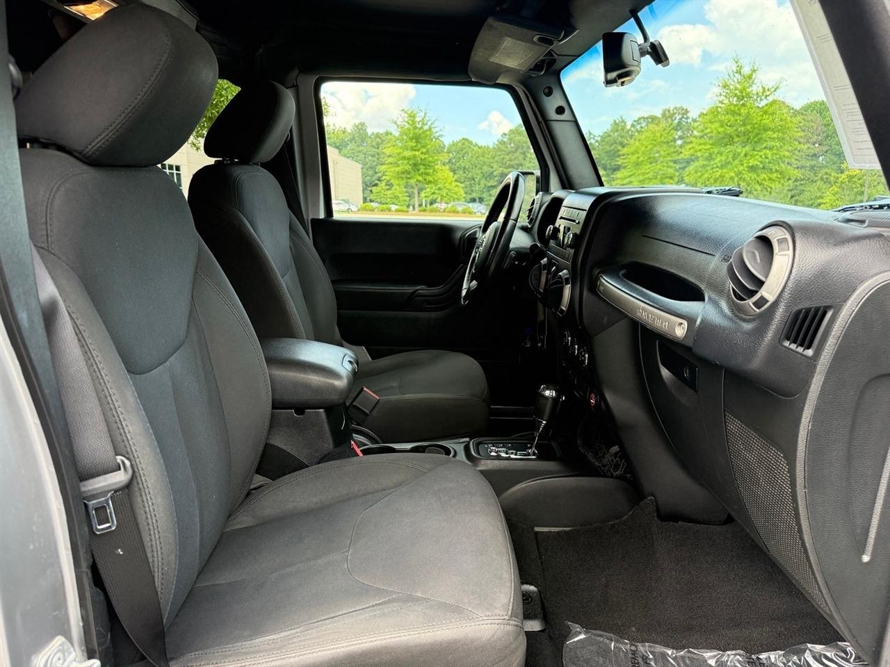 Jeep Wrangler Unlimited  2016