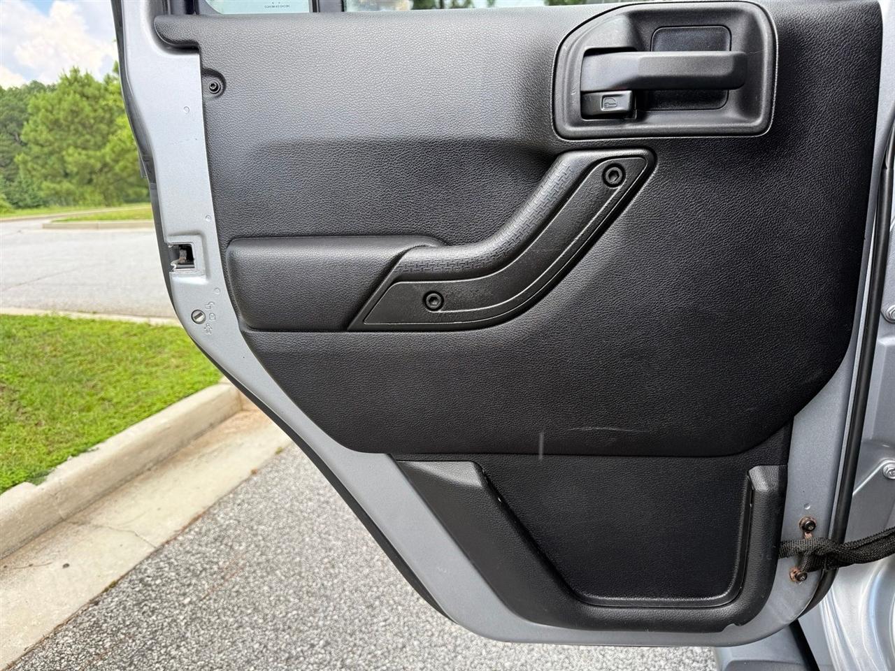 Jeep Wrangler Unlimited  2016