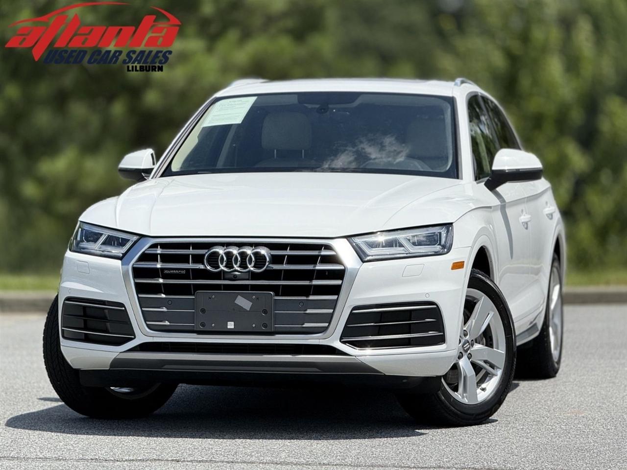 2018 Audi Q5 2.0T Prestige