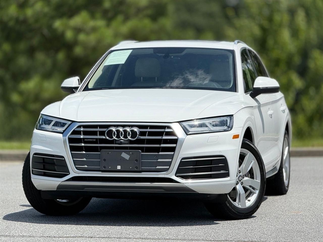 Audi Q5  2018