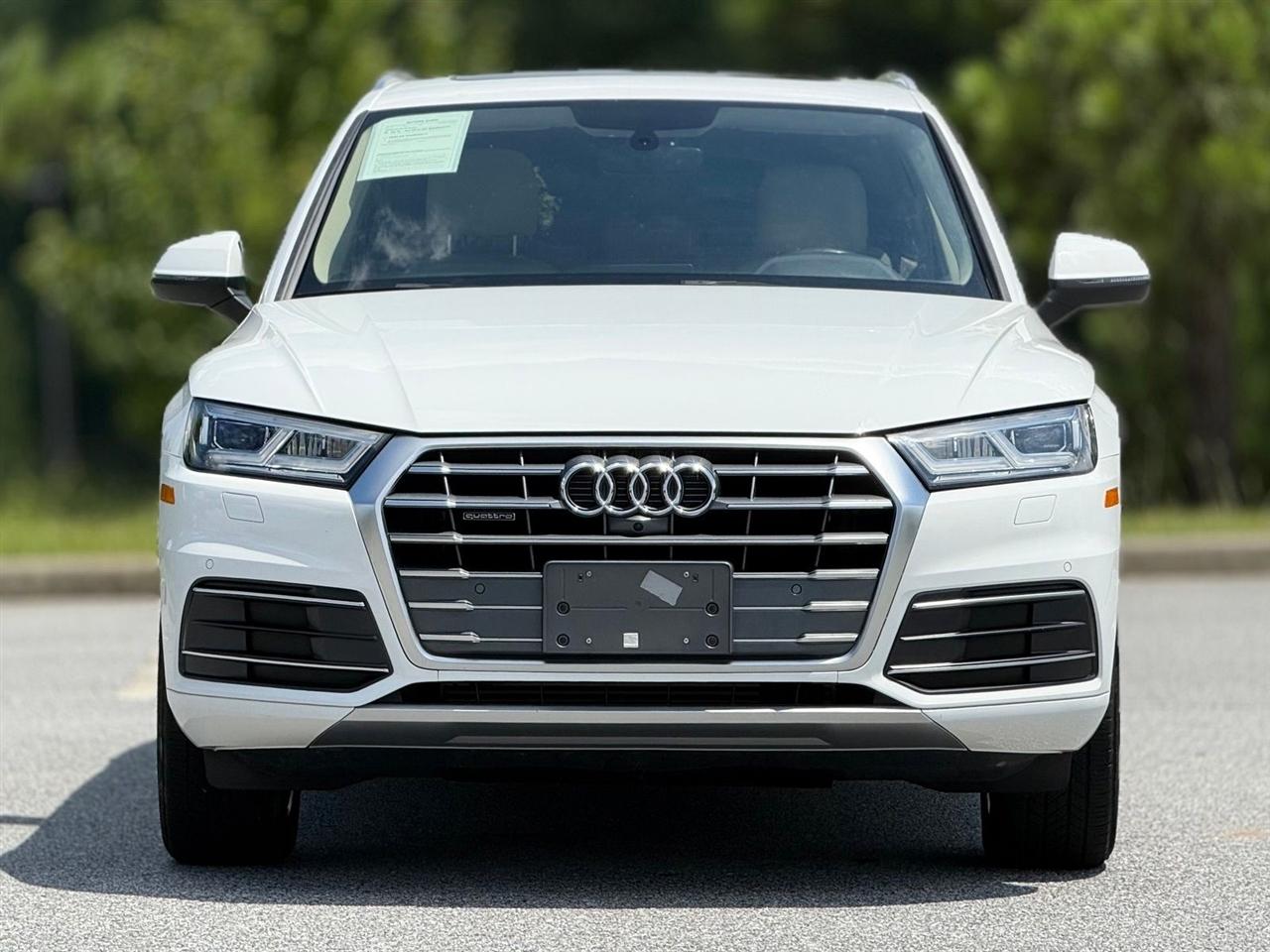 Audi Q5  2018