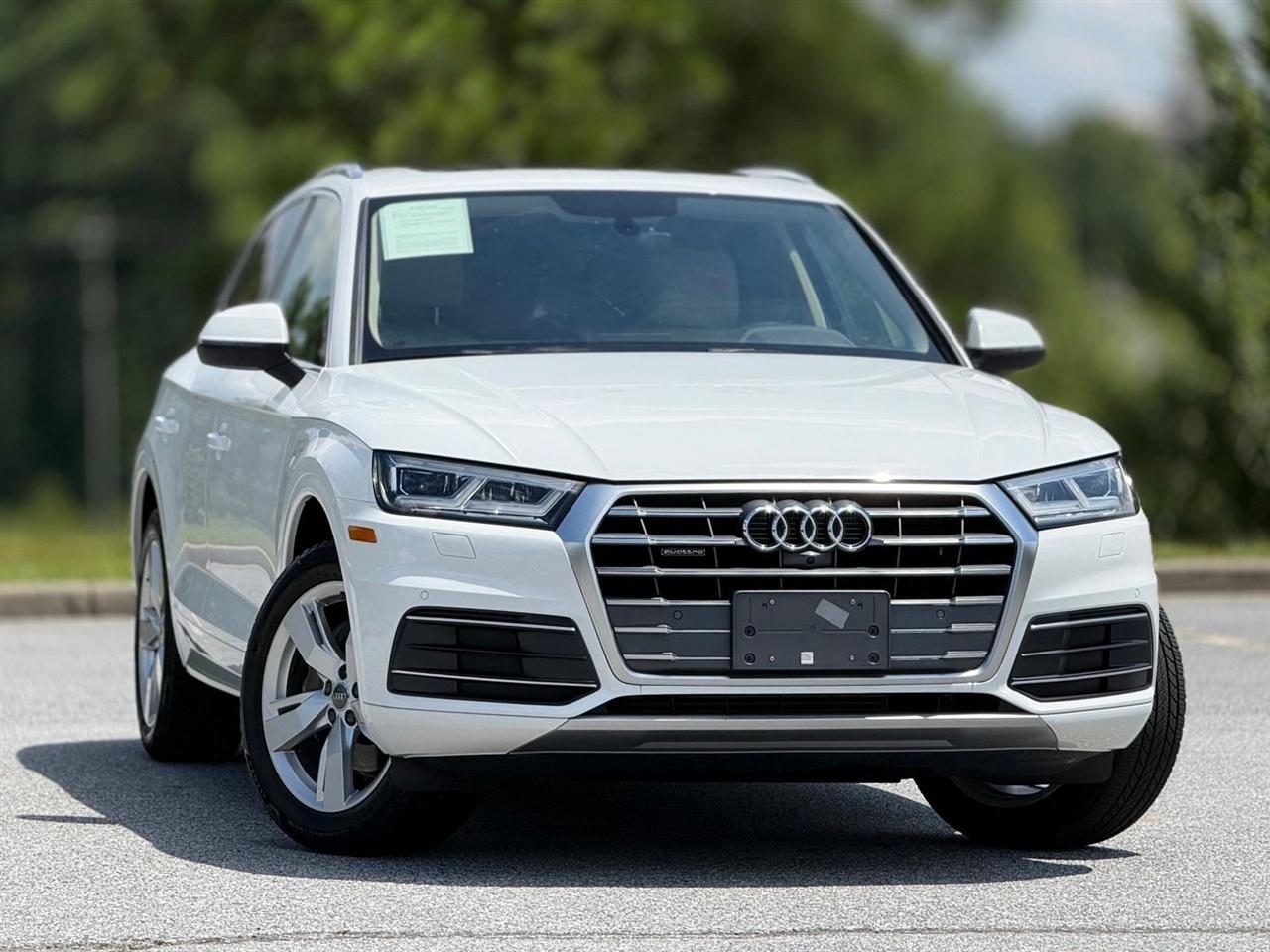 Audi Q5  2018
