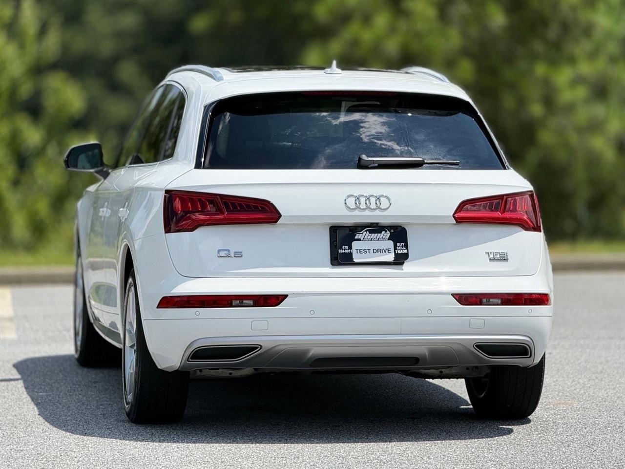 Audi Q5  2018