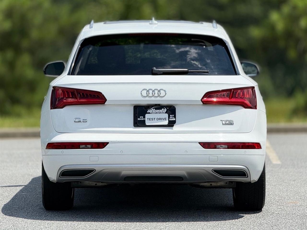 Audi Q5  2018
