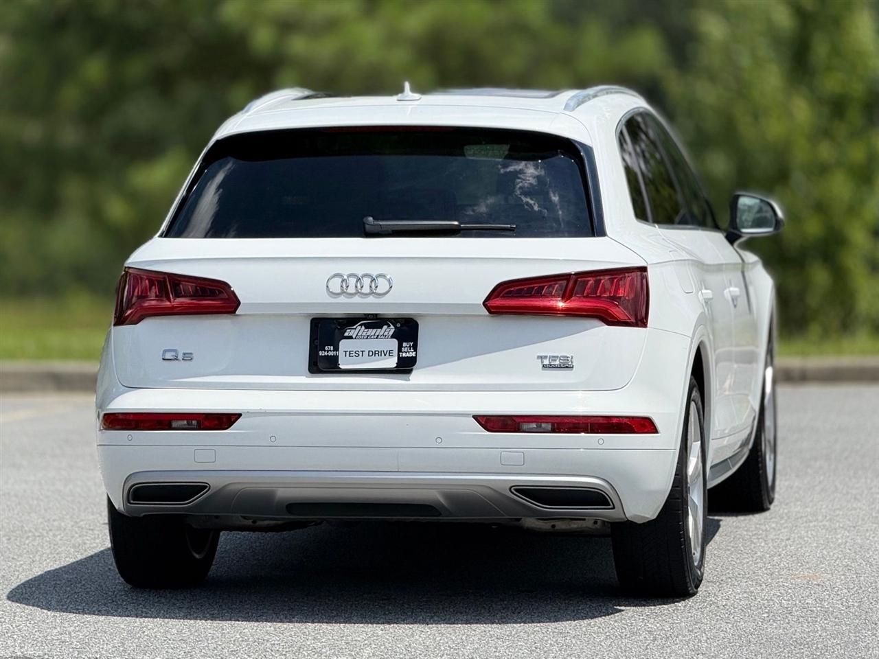 Audi Q5  2018