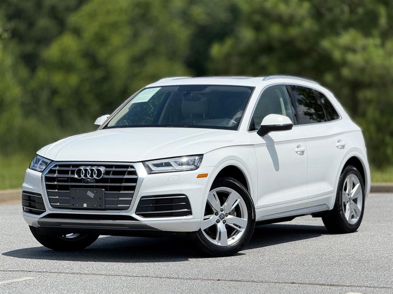 Audi Q5  2018