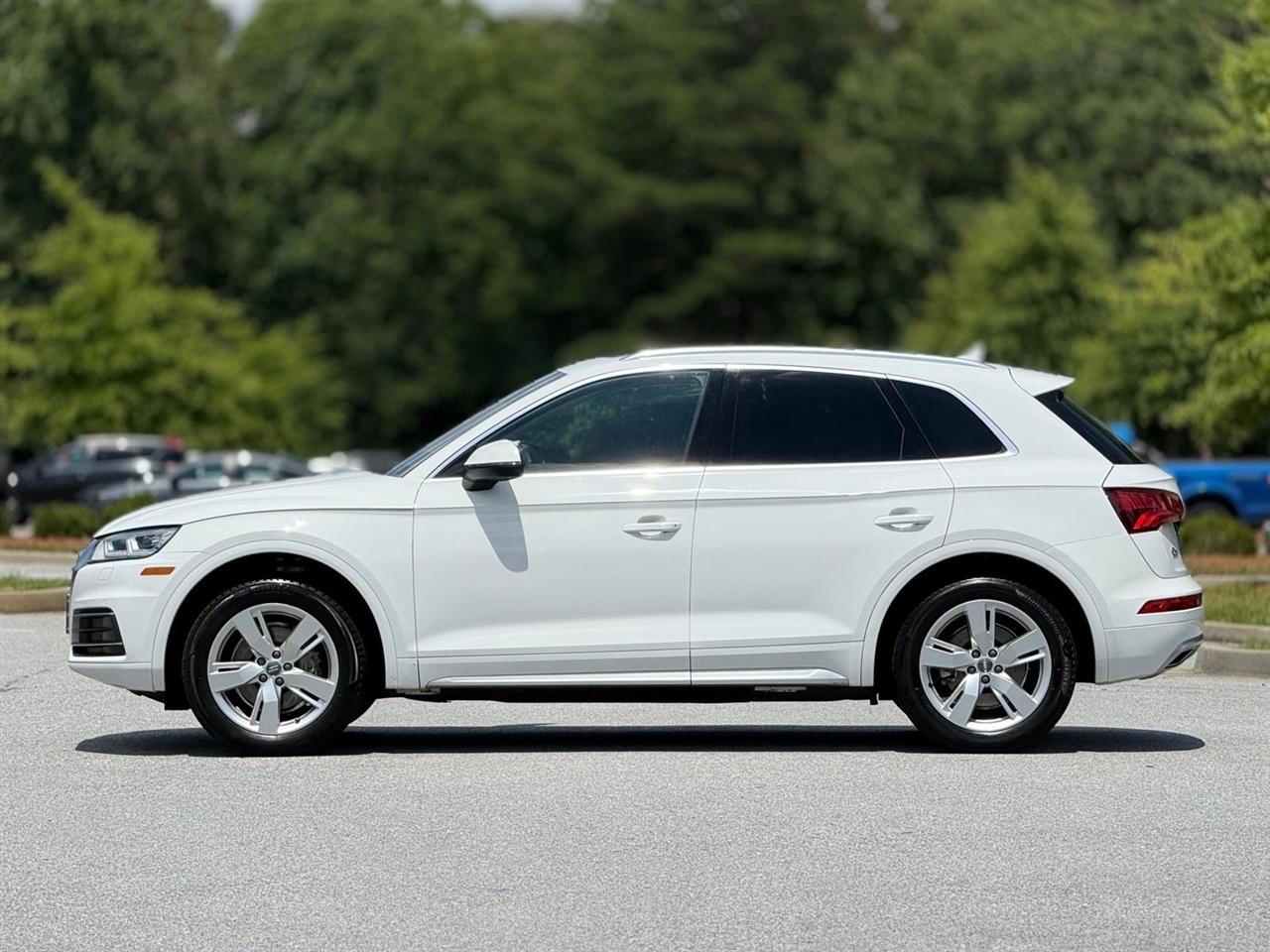 Audi Q5  2018