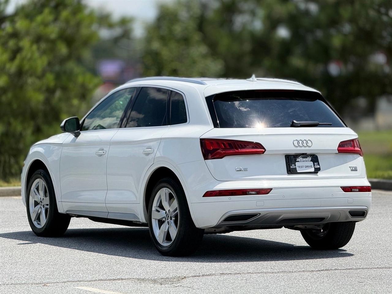 Audi Q5  2018