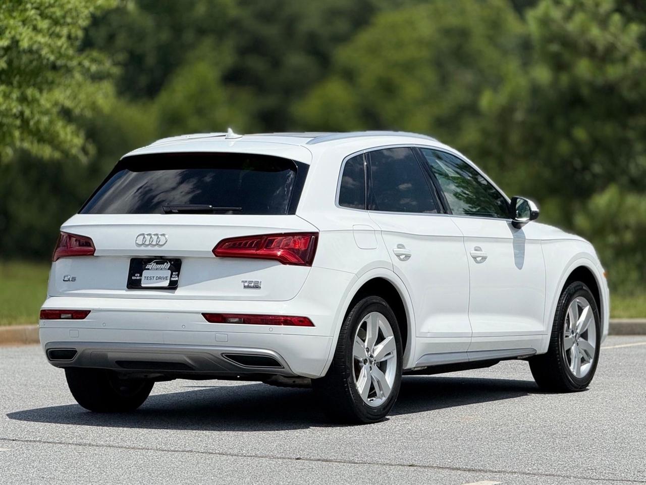 Audi Q5  2018