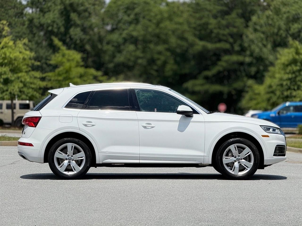 Audi Q5  2018