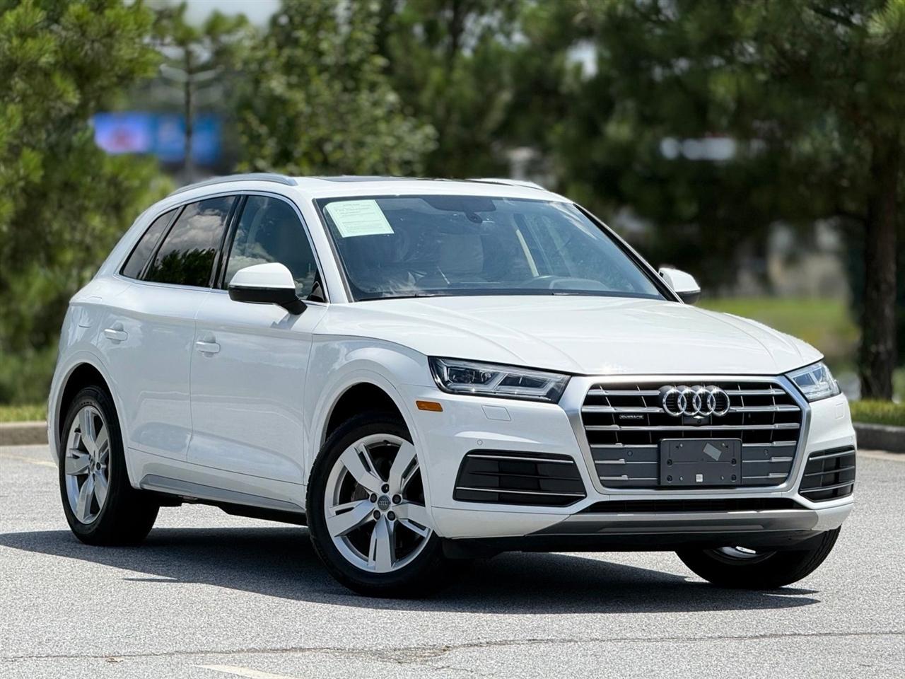 Audi Q5  2018
