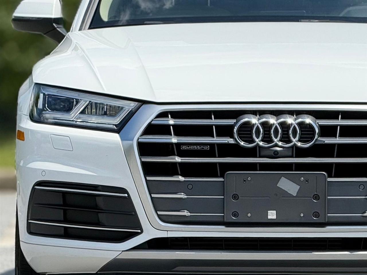 Audi Q5  2018