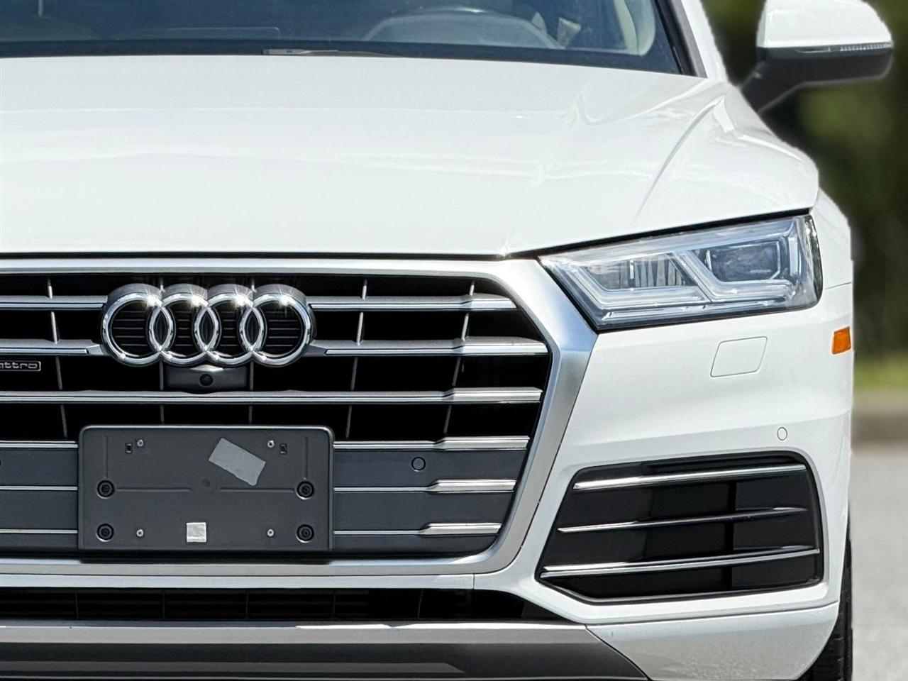 Audi Q5  2018