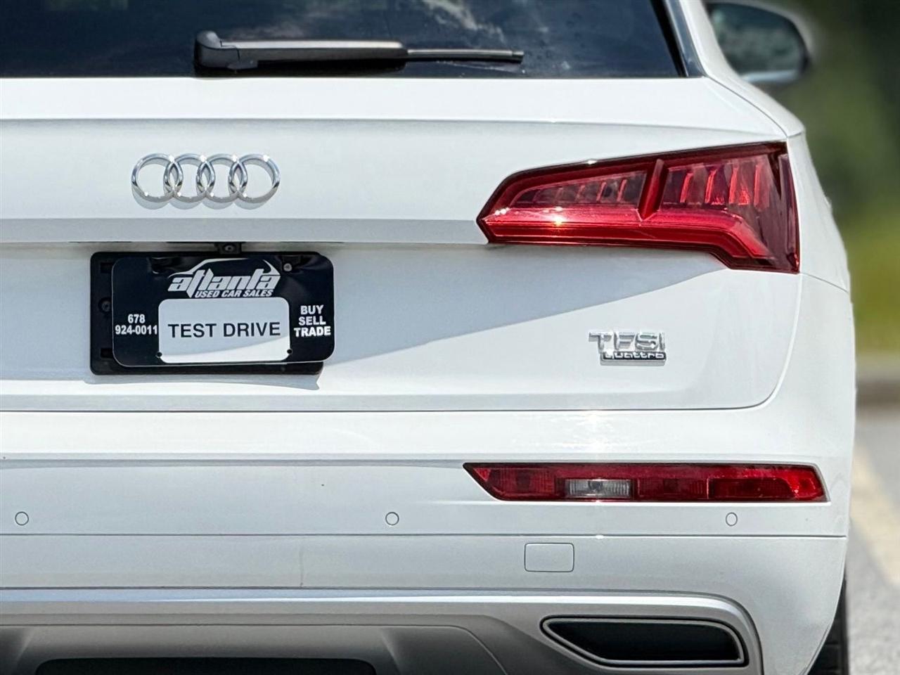 Audi Q5  2018