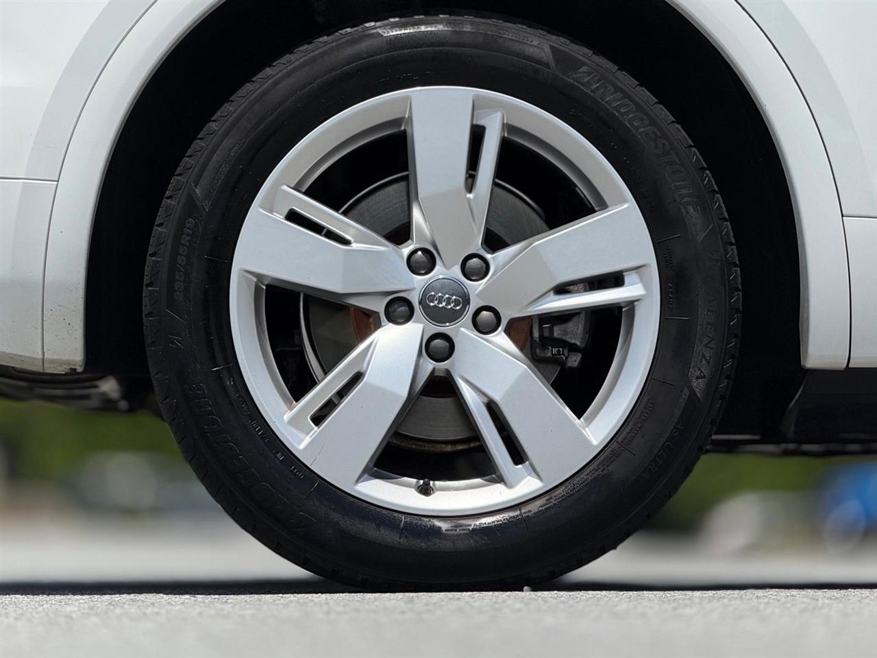 Audi Q5  2018