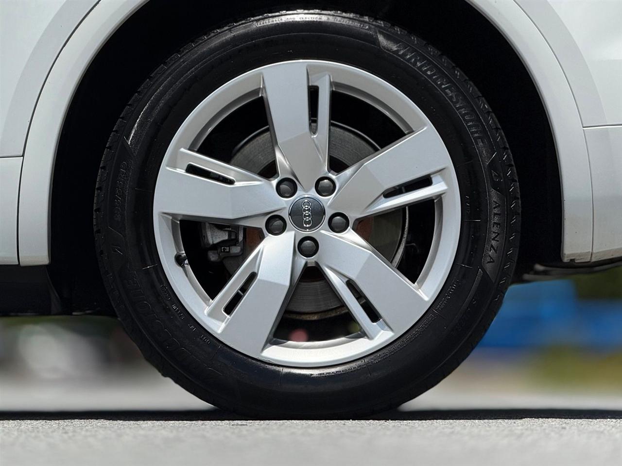Audi Q5  2018