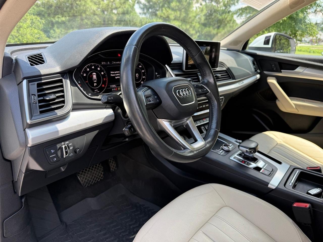Audi Q5  2018