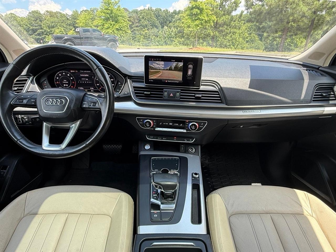 Audi Q5  2018