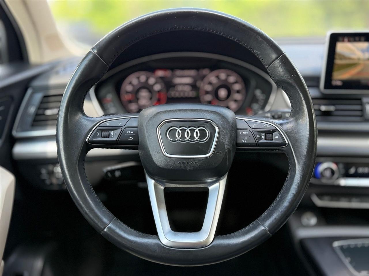 Audi Q5  2018