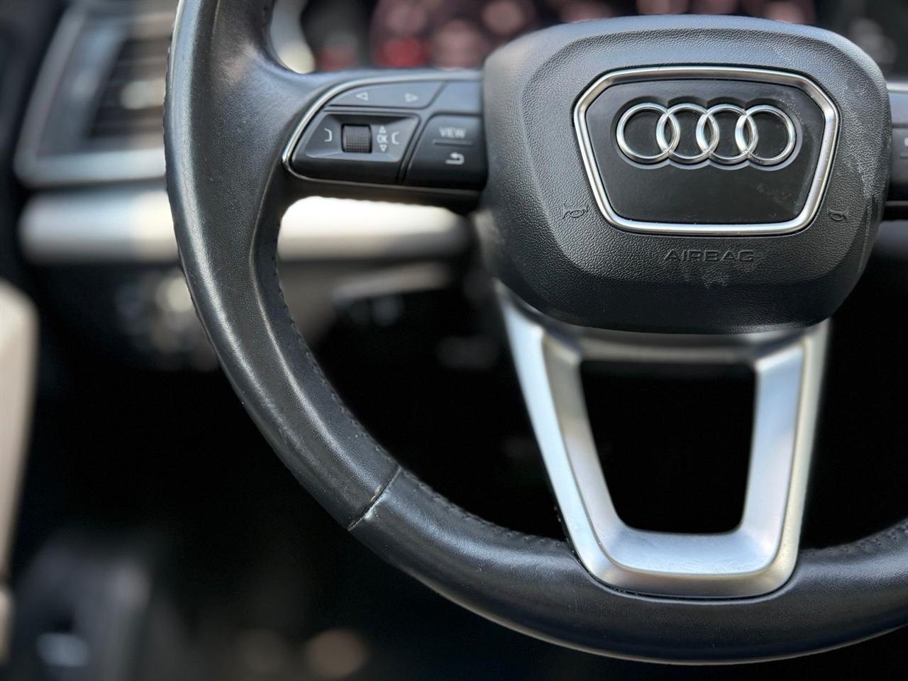 Audi Q5  2018